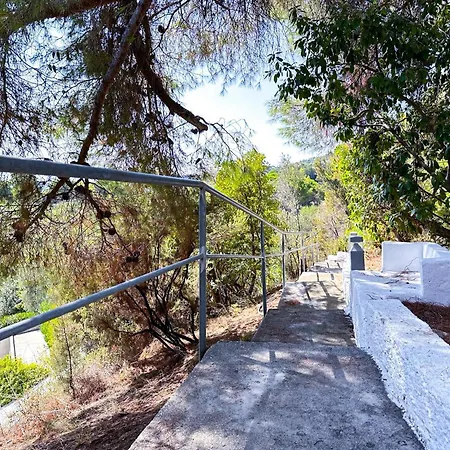 Villa Aglaia, A Treasure In Paradise Kanapitsa (Skiathos)