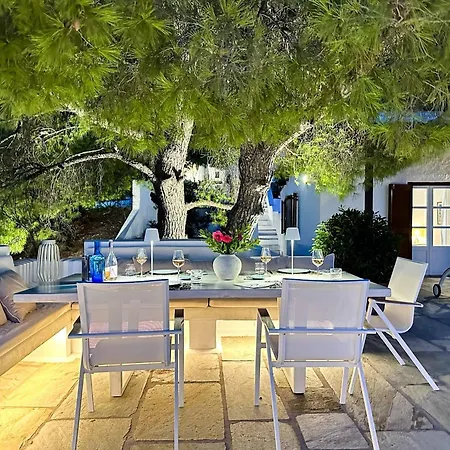 Aglaia, A Treasure In Paradise Villa Kanapitsa (Skiathos)