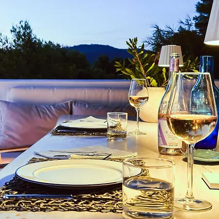 Aglaia, A Treasure In Paradise Villa Kanapitsa (Skiathos)