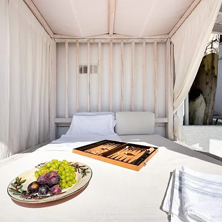 Aglaia, A Treasure In Paradise Kanapitsa (Skiathos)