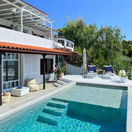 Aglaia, A Treasure In Paradise * Kanapitsa (Skiathos)