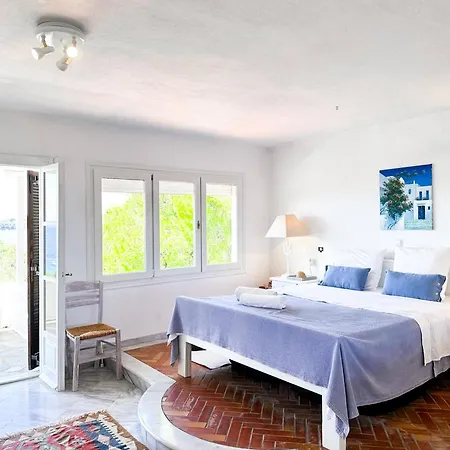 Villa Aglaia, A Treasure In Paradise Kanapitsa (Skiathos)