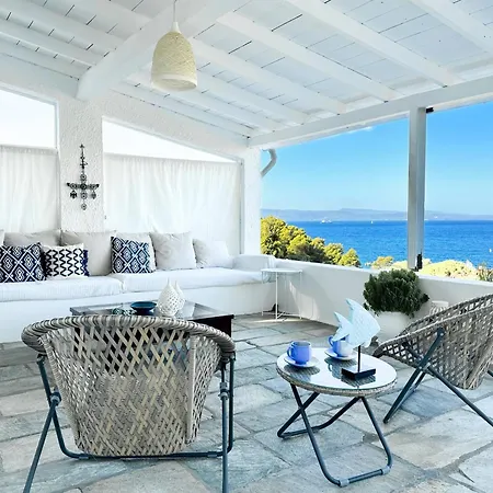 Aglaia, A Treasure In Paradise Villa