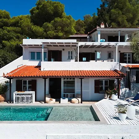 Villa Aglaia, A Treasure In Paradise