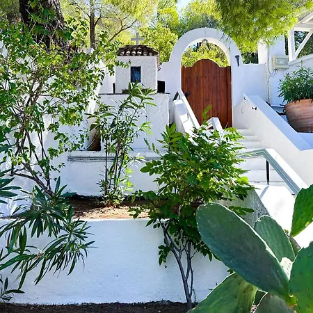 Aglaia, A Treasure In Paradise Villa Kanapitsa (Skiathos)