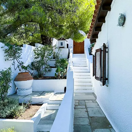 Villa Aglaia, A Treasure In Paradise *