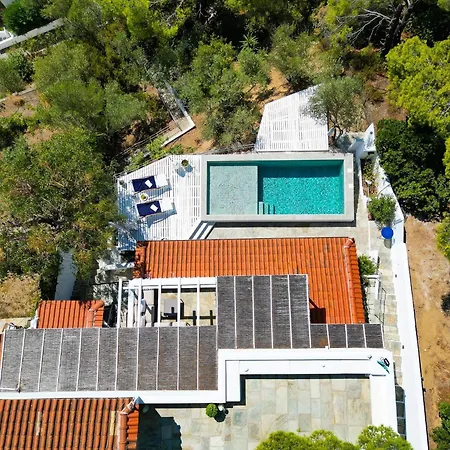 Villa Aglaia, A Treasure In Paradise Kanapitsa (Skiathos)