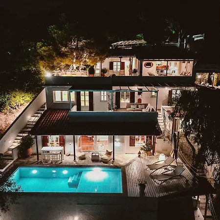 Villa Aglaia, A Treasure In Paradise *
