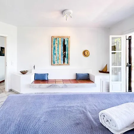Aglaia, A Treasure In Paradise Villa Kanapitsa (Skiathos)