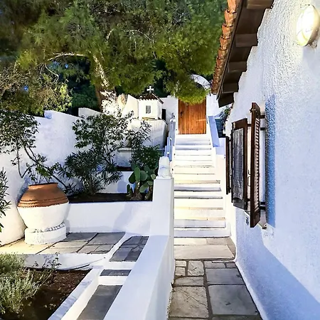 Aglaia, A Treasure In Paradise Villa Kanapitsa (Skiathos)